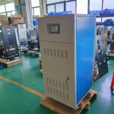 China Three Phase Hybrid Solar Inverter Off Grid 10kw 20kw 30kw 40kw 50kw Off Grid With Solar Battery Packs 555mm*307mm*189mm for sale