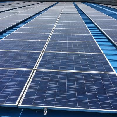 China Commercial Manufacturer Roof Solar PV Station Projects Showcase (OLLIN SOLAR DESIGN&INSTALLTION) for sale