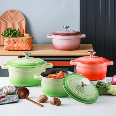 China Retro High Temperature Ceramic Casserole Practical Creative Simple Sustainable Cooking Kitchen Soup Pot for sale