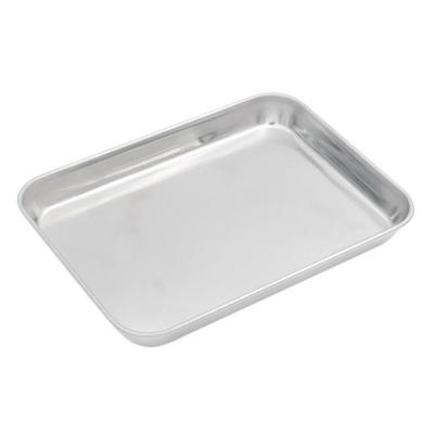 China Factory Price Durable Chinese Professional Design Aluminum Pan Non Stick Baking Tray for sale