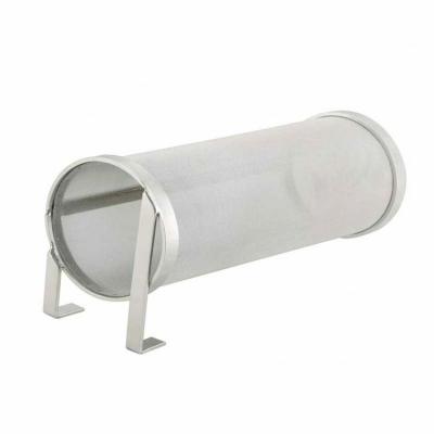 China Factory Price Plain Weave Finely Processed Brewing Strainer Equipment Beer Filter for sale