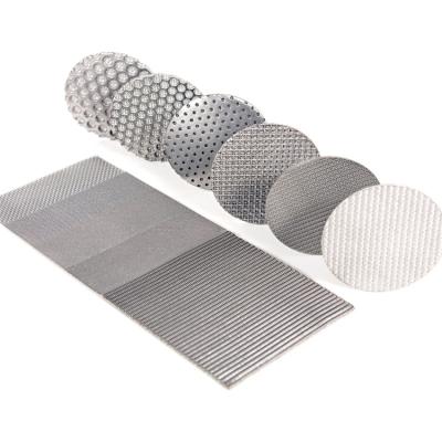 China Simple Wholesale Stainless Steel Wire Mesh System Disc Filter For Online Sale for sale