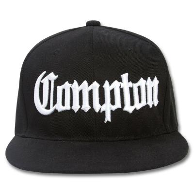 China 3D Embroidery JOINT Black Men's Hip Hop Hat Custom Snapback Hat Snapback Hat for sale