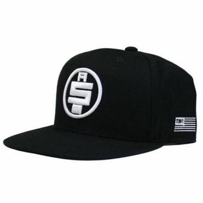 China COMMON High Quality Custom Vintage Embroidered Rope Snapback Hat For Sale for sale