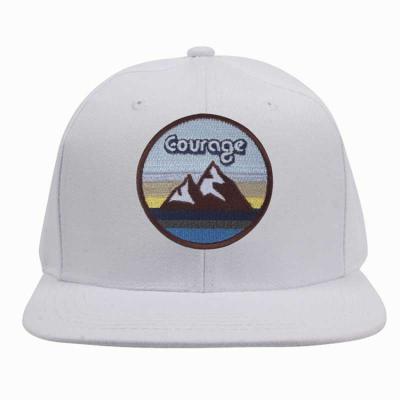 China Common Good Quality Sports Multifunctional Embroidery Mesh In Bulk Snapback Hat for sale