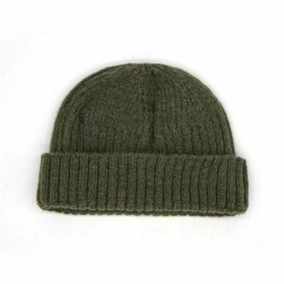 China Various COMMON Wholesale Cheap Price Cashmere Wool Knitted Baby Beanie Hat for sale