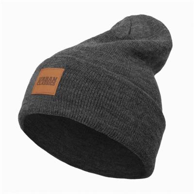 China JOINT Hot Sale Selling Warm Nice Winter Loose Knitted Beanie Hat For Women for sale