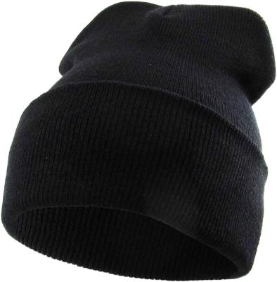 China China COMMON Supplier Winter Hot Selling Wool Knitted Beanie Hat For Sale for sale