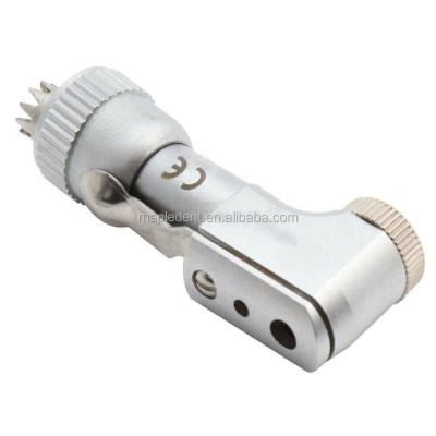 China For 1:1 Versus Angle 1:1 Dental Main Chuck Low Speed ​​Versus Angle Handpiece Head With Rotor for sale