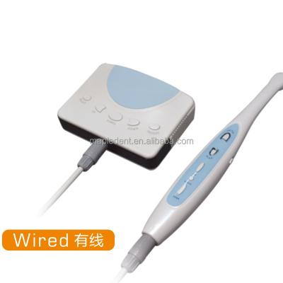 China Plastic 2.0 Mega Pixels Wired Dental Intraoral Camera / Wifi Dental Intraoral Camera With VGA / Video Output for sale