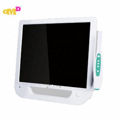 China Built-in Dental Intraoral USB Device 17inch Camera Monitor Intraoral Camera / Wifi Endoscope for sale