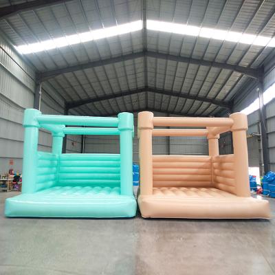 China Wholesale Classic Inflatable Castle 1 Combination Bouncy Slide Combination Bouncy Castle Combination Inflatable Jumping Playground for sale