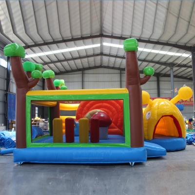 China Inflatable Party Children's Room Inflatable Bounce Bouncer Castle Jumping Castle Amusement Park for sale