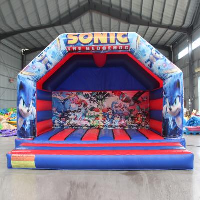 China PVC Inflatable Bouncy Castle Inflatable Bouncy Castle Bounce Jumping Castle For Kids for sale