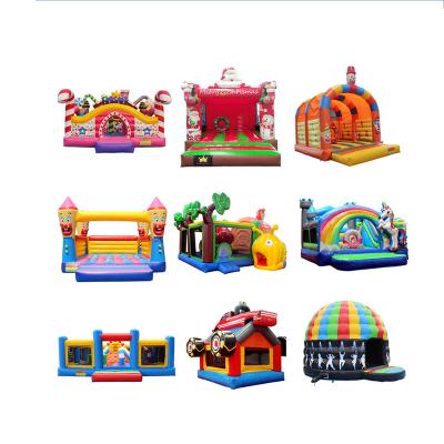 China Inflatable Castle For Kids New Fashion Inflatable Castle Bouncer Inflatable Jumping Castle Commercial for sale