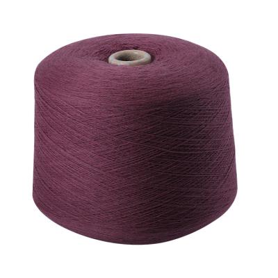 China Anti-pilling 2/22NM 50% Fox Wool 20% Nylon 30% Bobbin Yarn For Hand Knitting Sweater Hat for sale