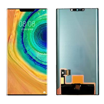 China For Huawei Mate 30 Pro LIO-L09 L29 LCD Display Touch Screen Assembly Original Super AMOLED for sale