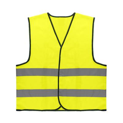 China EN20471 High Visibility Water Proof Vest Safety Low MOQ Low MOQ Reflective Vest Customized Logo Safety Vest for sale