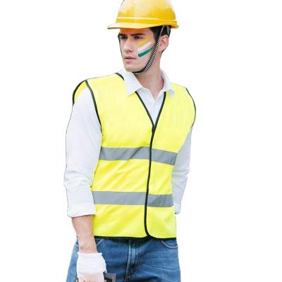 China Water Proof CE CLASS 2 Adults Led Safety Vest Polyester Standard Safety Reflective Vest / Safety Safety Vest for sale