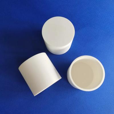 中国 Zirconia Ceramic Sleeve Bushing For Oilfield Drilling Upgrading High Pressure Mud Pump Liner 販売のため