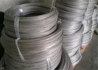 China Alambre de acero inoxidable a dos caras resistente a la corrosión para las piezas de la corrosión del agua de mar en venta