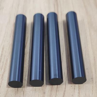 China Custom Si3N4 Silicon Nitride Ceramic Welding Pins Round Rod for sale