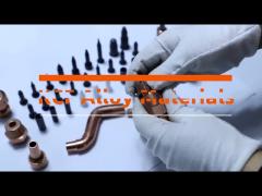 Kcf Pin Guide Pin Location Pin Nut Welding Pin Ceramic Pin Centering Pin