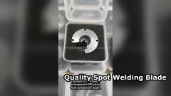 KTW dressing blade