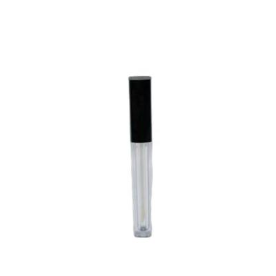 China For mascara or lip gloss 5ml 10ml plastic packaging empty mascara tubes with brush mascara tubes for sale