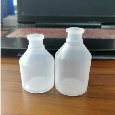 China For Pharmaceutical Packaging 10ml 20ml 50ml 100ml 250ml Pharmaceutical Plastic Bottle PP Plastic Vial for sale