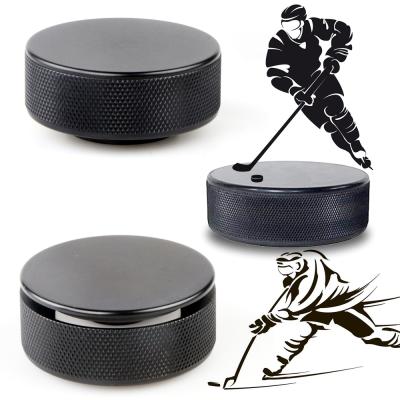 China Ice Hockey Design Ball Perfume New Design Ice Hockey Gifts Car Freshener Diffuser Empty Car Perfume Bottle for sale