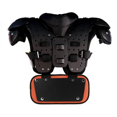 China Portable Removable Back Plate Soccer Traning Back Plate Rib Protector Back Plate Rugby for Adult and Youth for sale