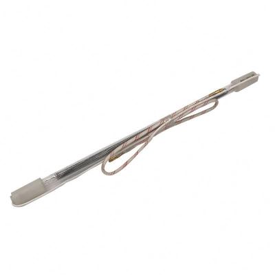 China High End Infrared Electric Tube Heater Fast Heating Element Most Popular Refrigerator for sale