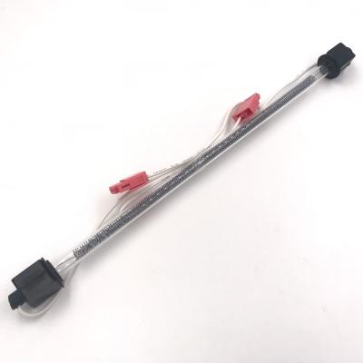 China Refrigerator China Supplier Refrigerator Defrost Electric Heater Tube Heater Glass Tube Heating Element for sale