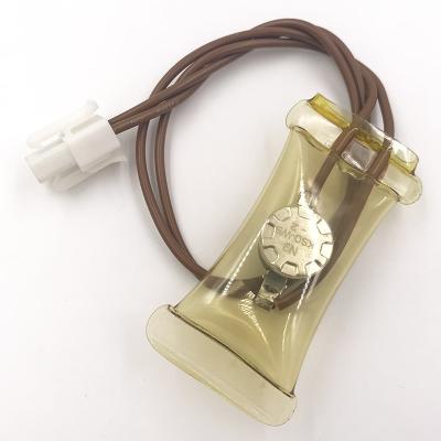 China Household China Supplier Mini Bar Fridge Thermostat Refrigerator Defrost Thermostat Sensor 110v Thermostat In Refrigerator for sale