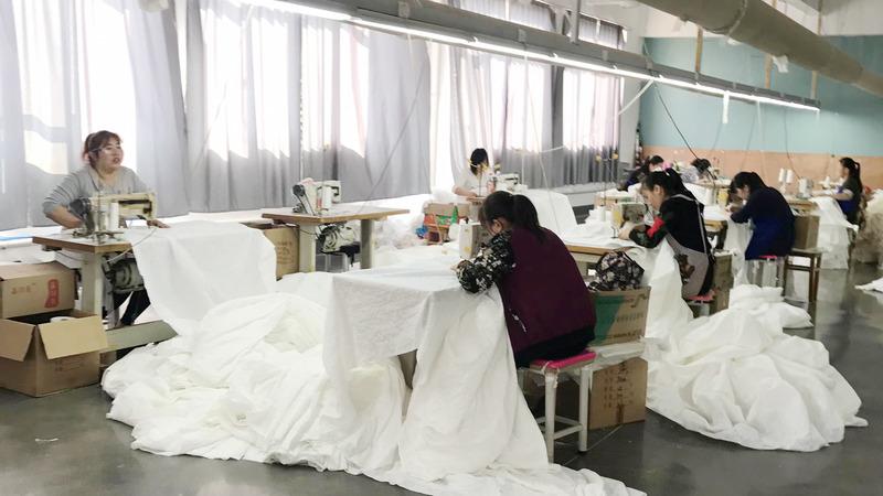 Verified China supplier - Shantou Chaonan Xiashan Shangfang Embroidery Factory