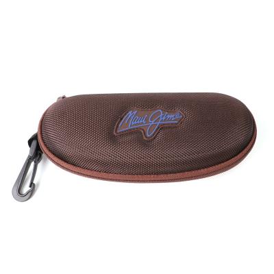 China Direct Case EVA Hard Glasses Case Custom LOGO Glasses Packaging Box Factory Quality Glass Sunglasses Case for sale