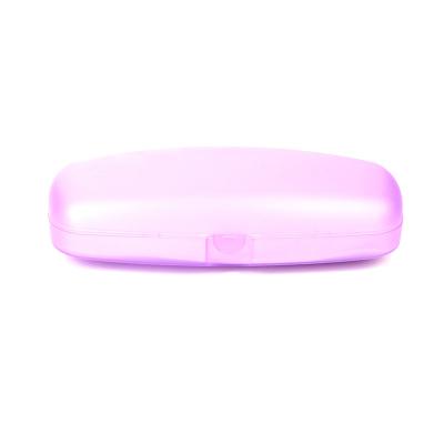 China Sunglasses case new personality optical glass case creative student plastic glasses case cheap glass cases for sale