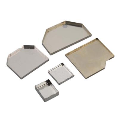 China Custom Sheet Metal Fabrication Services Metal Stamping Shield Box for sale