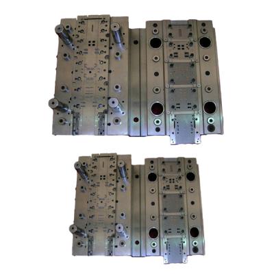중국 Cr12는 프로그래시브 가공 다이 박판 금속 프로그레시브 다이를 개인화했습니다 판매용