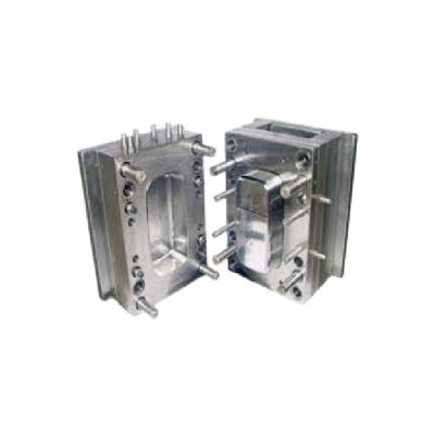 China LKM FUTA Plastic Injection Molds Professional ABS Injection Molding for sale