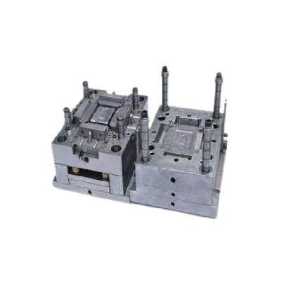 China 0.02mm-0.05mm Tolerance Plastic Injection Molds Electronics Insert Injection Molding for sale