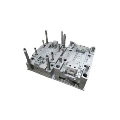 China Huishuo ISO Industry Custom Plastic Molding Low Volume Injection Molding for sale