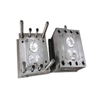 China Single Multiple Cavity Plastic Mould Die PS Injection Molding Mold OEM ODM for sale