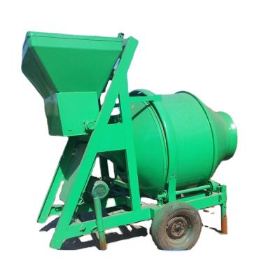 China Building Material Shops Various High Efficiency Concrete Mixing Machine Series JS500 JQ500 for sale