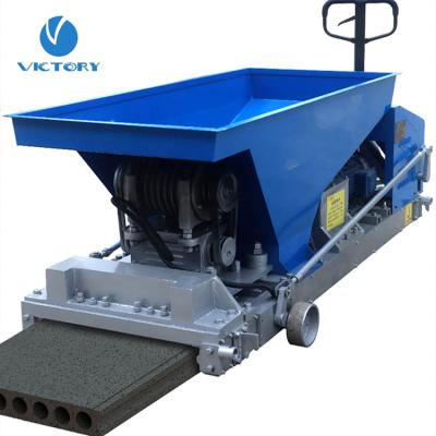 China 2021 Contemporary Core Concrete Hollow Wall Panel Making Machine China for sale