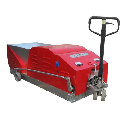 China Extruding Building Construction Precast Concrete Floor Panel Forming Machine for sale