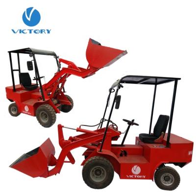 China Construction worksÂ   New Design Mini Electric Unloader for sale