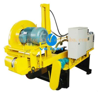 China For Cutting Concrete Products Electric Type Diesel Type Hollow Precast Concrete Core Slab Cutting Machine for sale