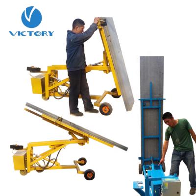 China Construction worksÂ   Precast Wall Panel Installation Lifting Machine For Installing Concrete Wall Panel for sale